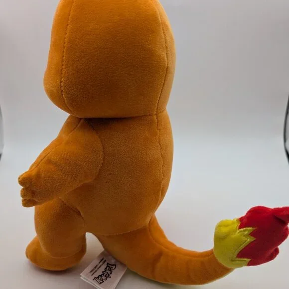Pokemon Charmander 10" 2022 Plush Nintendo Game Freak - Picture 2 of 8